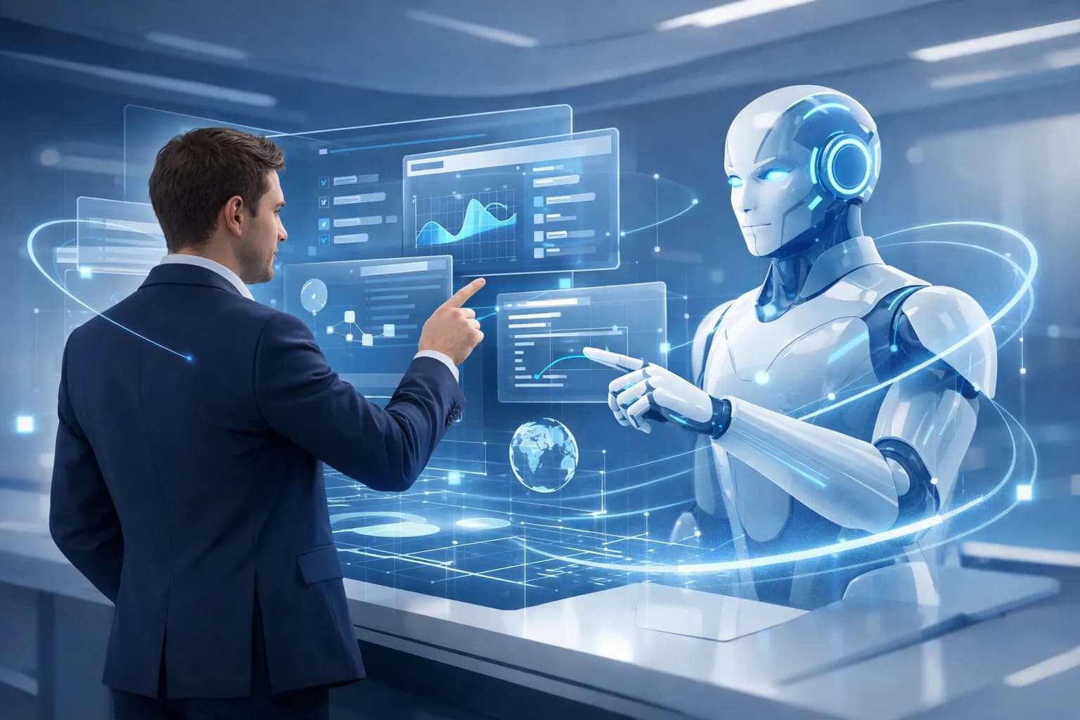 Support Automation Broke. The Fix Is Not More Autonomous AI, It Is Shared Control