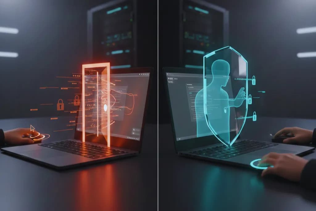 View-Only vs. Remote Control: The Secure Future of Customer Support